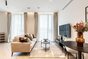 Elegant Flat in Notting Hill's Heartbeat